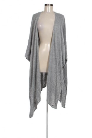 Poncho Superdry, Größe S, Farbe Grau, Preis 38,27 €