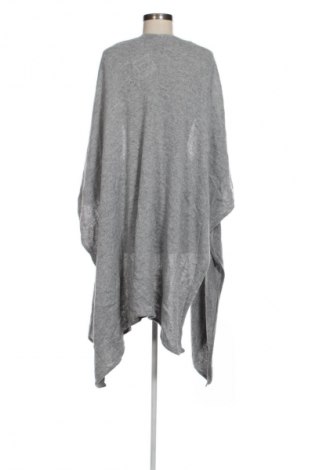Poncho Superdry, Größe S, Farbe Grau, Preis 38,27 €