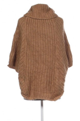 Пончо Susy Mix, Размер M, Цвят Кафяв, Цена 11,75 €