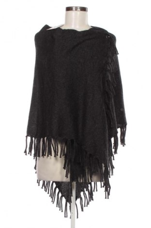 Pončo  Tom Tailor, Veľkosť S, Farba Sivá, Cena  29,95 €
