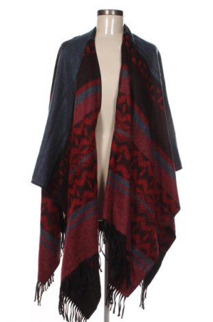 Pončo  Ulla Popken, Veľkosť L, Farba Viacfarebná, Cena  29,95 €