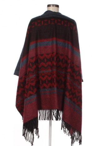 Pončo  Ulla Popken, Veľkosť L, Farba Viacfarebná, Cena  29,95 €