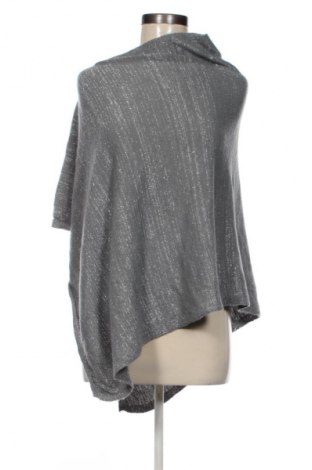 Poncho Unbranded, Mărime M, Culoare Gri, Preț 91,99 Lei