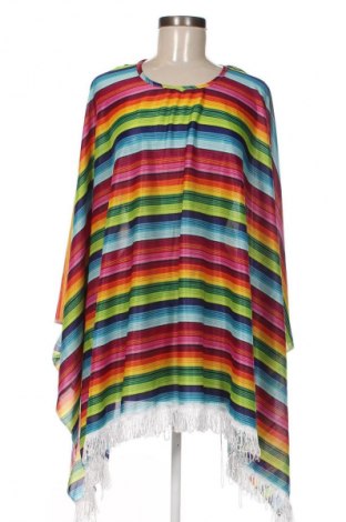 Ponczo Unbranded, Rozmiar XL, Kolor Kolorowy, Cena 84,99 zł