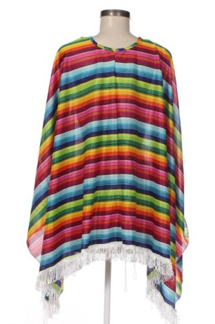 Ponczo Unbranded, Rozmiar XL, Kolor Kolorowy, Cena 84,99 zł