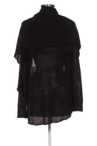 Пончо Unbranded, Размер M, Цвят Черен, Цена 31,99 лв.