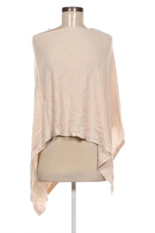 Пончо Unbranded, Размер M, Цвят Бежов, Цена 31,99 лв.