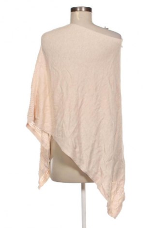 Пончо Unbranded, Размер M, Цвят Бежов, Цена 31,99 лв.