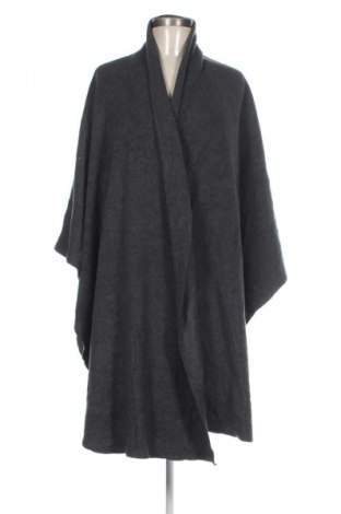 Πόντσο Unbranded, Μέγεθος L, Χρώμα Γκρί, Τιμή 14,99 €