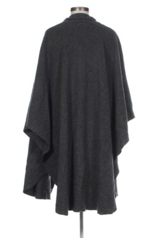 Πόντσο Unbranded, Μέγεθος L, Χρώμα Γκρί, Τιμή 14,99 €