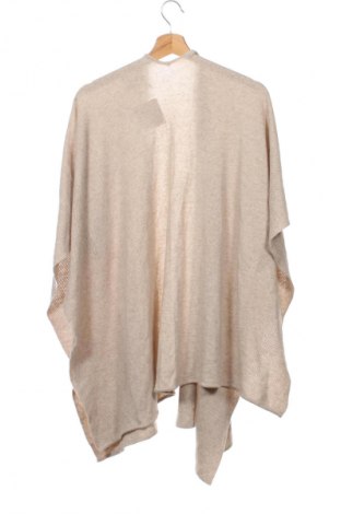 Poncho Unbranded, Mărime M, Culoare Bej, Preț 100,99 Lei