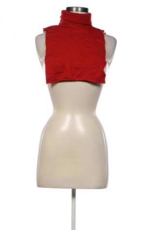 Pončo  Unbranded, Velikost M, Barva Červená, Cena  329,00 Kč