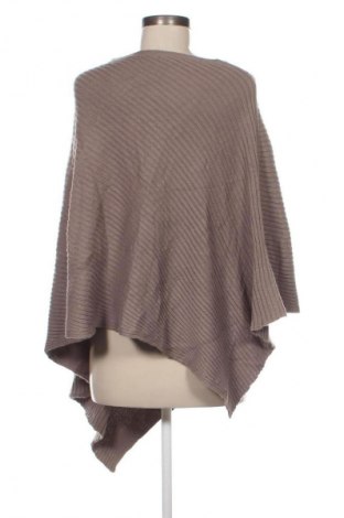 Пончо Unbranded, Размер M, Цвят Кафяв, Цена 21,99 лв.