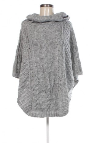 Ponczo Unbranded, Rozmiar M, Kolor Szary, Cena 62,99 zł