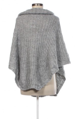 Ponczo Unbranded, Rozmiar M, Kolor Szary, Cena 62,99 zł