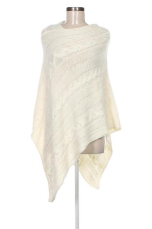 Poncho Unbranded, Größe M, Farbe Ecru, Preis € 15,99