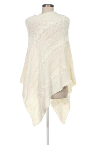 Poncho Unbranded, Größe M, Farbe Ecru, Preis € 15,99