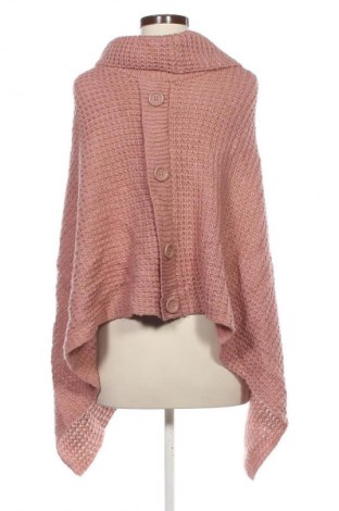 Poncsó Unbranded, Méret M, Szín Rózsaszín, Ár 6 589 Ft