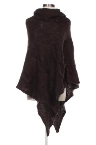 Poncho Unbranded, Größe M, Farbe Braun, Preis 14,99 €