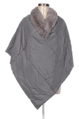 Poncho Unbranded, Größe M, Farbe Grau, Preis € 21,99
