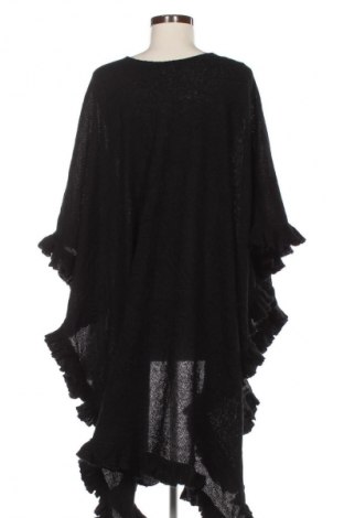 Poncho Unbranded, Mărime XL, Culoare Negru, Preț 100,99 Lei