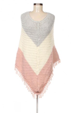 Poncho Unbranded, Größe XL, Farbe Mehrfarbig, Preis 16,99 €