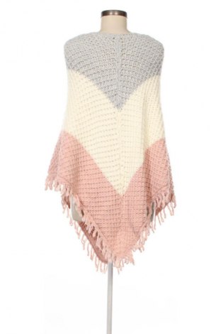 Poncho Unbranded, Größe XL, Farbe Mehrfarbig, Preis 16,99 €