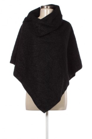 Πόντσο Unbranded, Μέγεθος M, Χρώμα Μαύρο, Τιμή 19,99 €