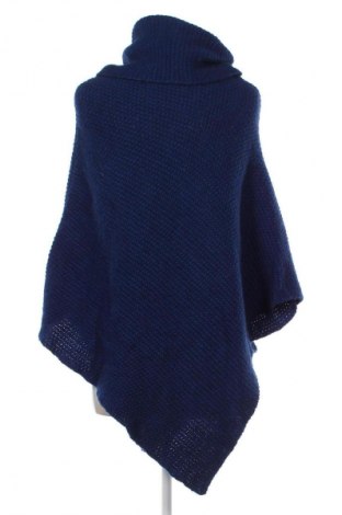 Poncho Unbranded, Größe M, Farbe Blau, Preis 14,99 €