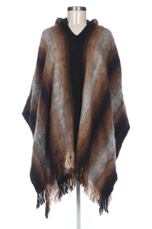 Poncho Unbranded, Mărime M, Culoare Multicolor, Preț 76,70 Lei