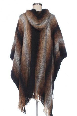 Poncho Unbranded, Mărime M, Culoare Multicolor, Preț 76,70 Lei