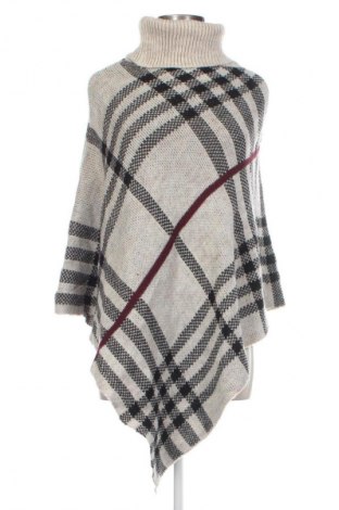 Πόντσο Unbranded, Μέγεθος M, Χρώμα Πολύχρωμο, Τιμή 15,99 €