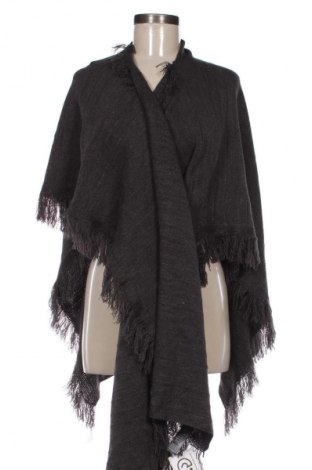 Пончо TCM, Размер M, Цвят Черен, Цена 54,34 лв.