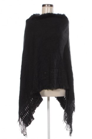 Poncho Unbranded, Größe XL, Farbe Schwarz, Preis € 19,99