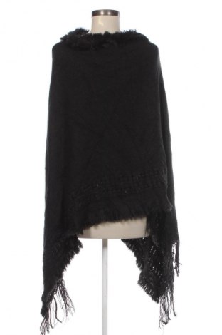 Poncho Unbranded, Größe XL, Farbe Schwarz, Preis € 19,99