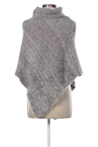 Poncho Unbranded, Größe M, Farbe Grau, Preis € 14,99