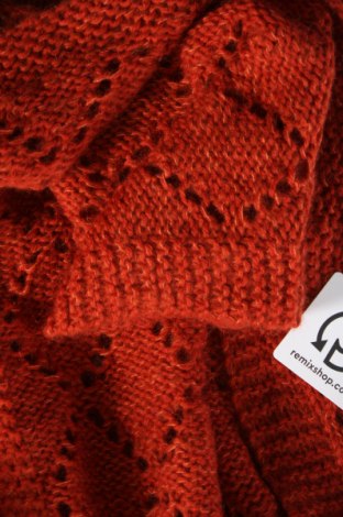 Poncho Unbranded, Größe XL, Farbe Orange, Preis 18,99 €