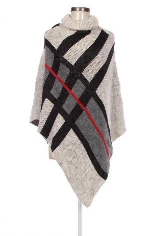 Poncho Unbranded, Größe S, Farbe Mehrfarbig, Preis 14,99 €
