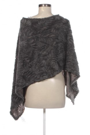 Πόντσο Unbranded, Μέγεθος S, Χρώμα Γκρί, Τιμή 16,99 €