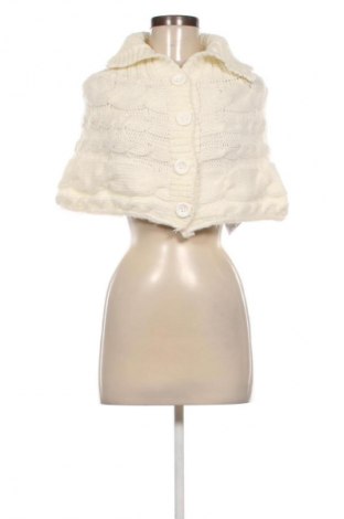 Pončo  Unbranded, Veľkosť M, Farba Kremová, Cena  13,95 €