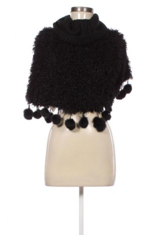 Pončo  Unbranded, Veľkosť S, Farba Čierna, Cena  16,95 €