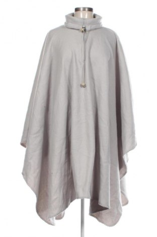 Poncho Unbranded, Größe XL, Farbe Grau, Preis 18,99 €