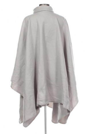 Poncho Unbranded, Größe XL, Farbe Grau, Preis 18,99 €