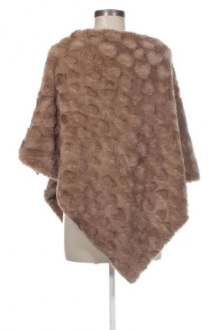 Πόντσο Unbranded, Μέγεθος M, Χρώμα Καφέ, Τιμή 13,99 €