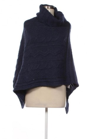 Poncho Unbranded, Größe M, Farbe Blau, Preis € 14,99