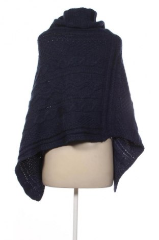 Poncho Unbranded, Größe M, Farbe Blau, Preis € 14,99