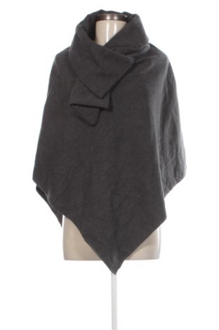 Poncho Unbranded, Mărime XS, Culoare Gri, Preț 70,99 Lei