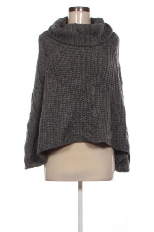 Пончо Unbranded, Размер L, Цвят Сив, Цена 27,99 лв.