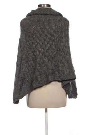 Пончо Unbranded, Размер L, Цвят Сив, Цена 27,99 лв.