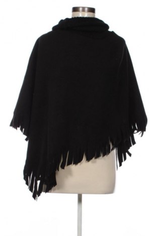 Πόντσο Unbranded, Μέγεθος M, Χρώμα Μαύρο, Τιμή 14,99 €
